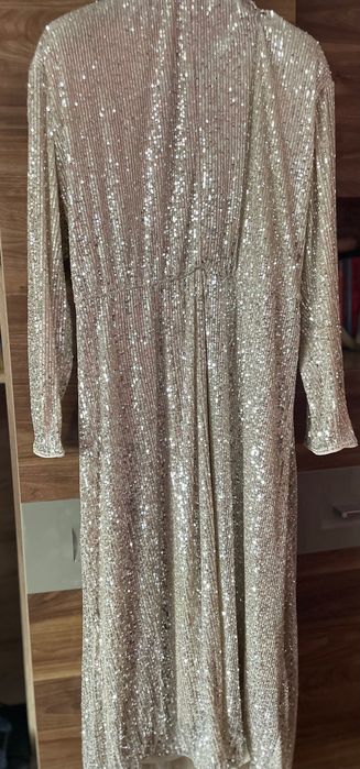 Rochie din paiete