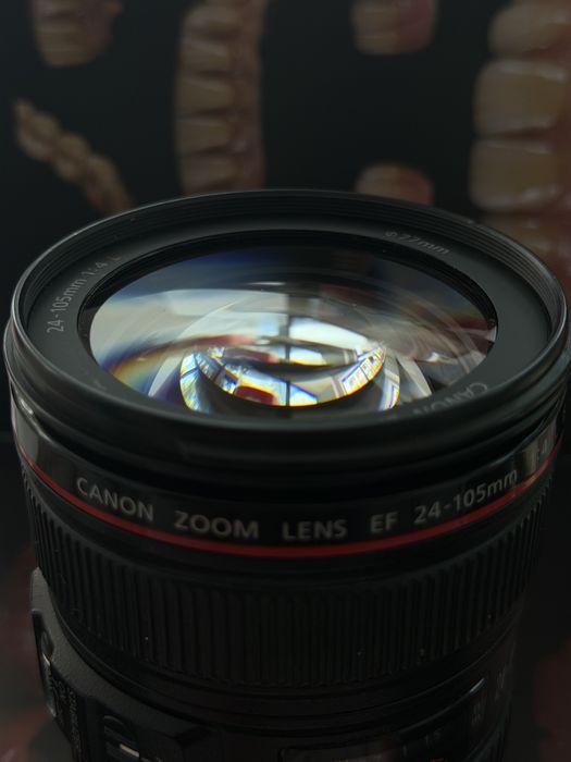 Canon ef 24-105 f/4 L IS USM