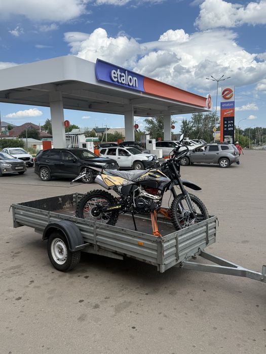 Эндуро hammer 250