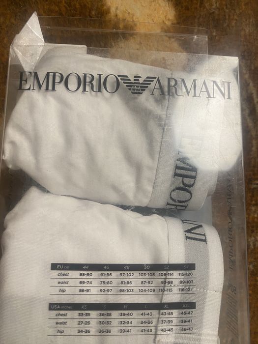 Emporio Armani мъжки слипове