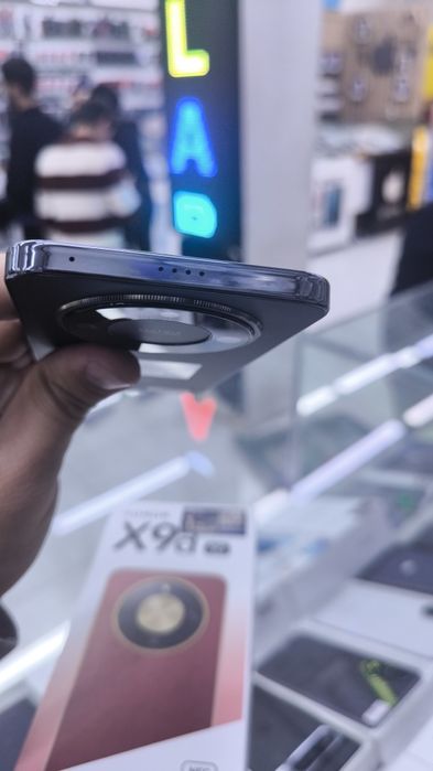 xonor x9d 8/256 qora