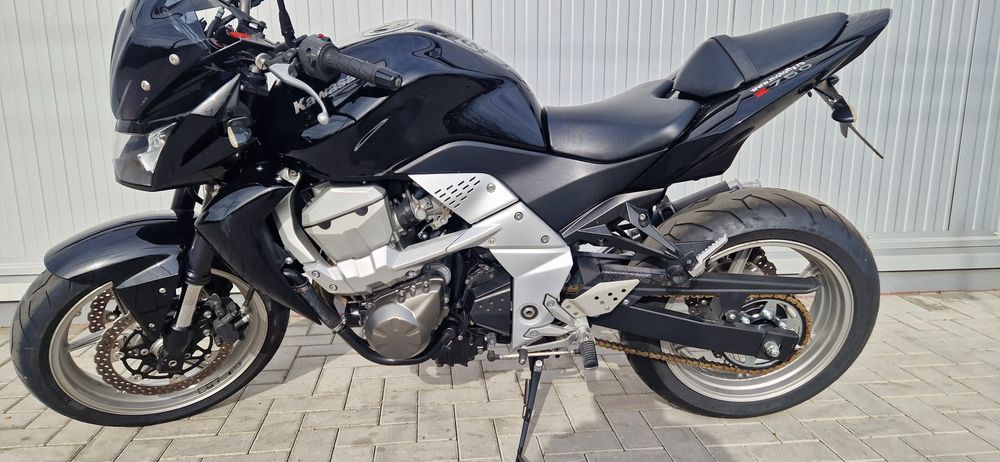 Kawasaki z750 an 2007