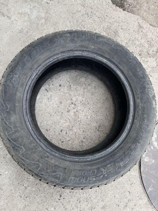 Продам резину б/у в хорошем состоянии