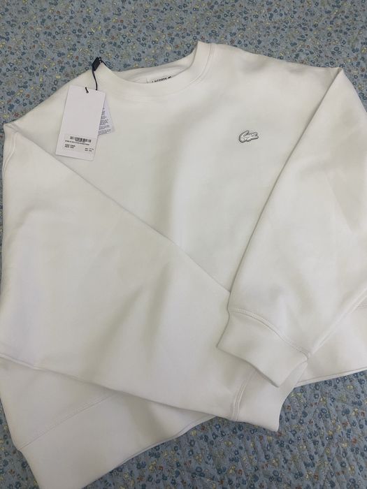 Толстовка новый lacoste