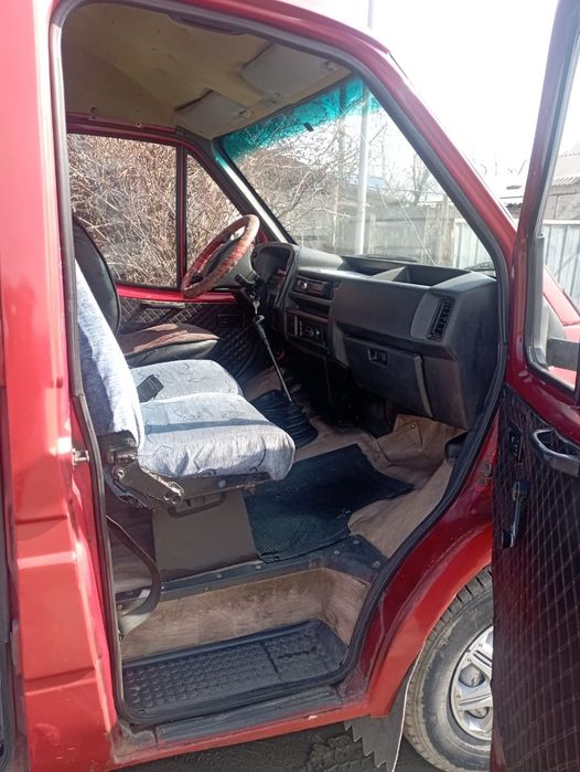 Ford Transit пассажирский