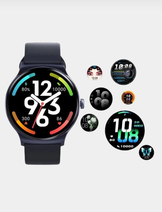 Xiaomi Haylou smart watch Solar5, Solar plusRt3, Rs5, mibro, mi band 8