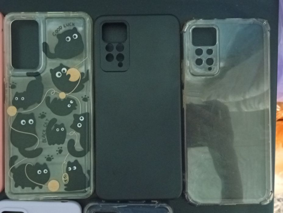 Чехлы на Redmi 12 pro 4g