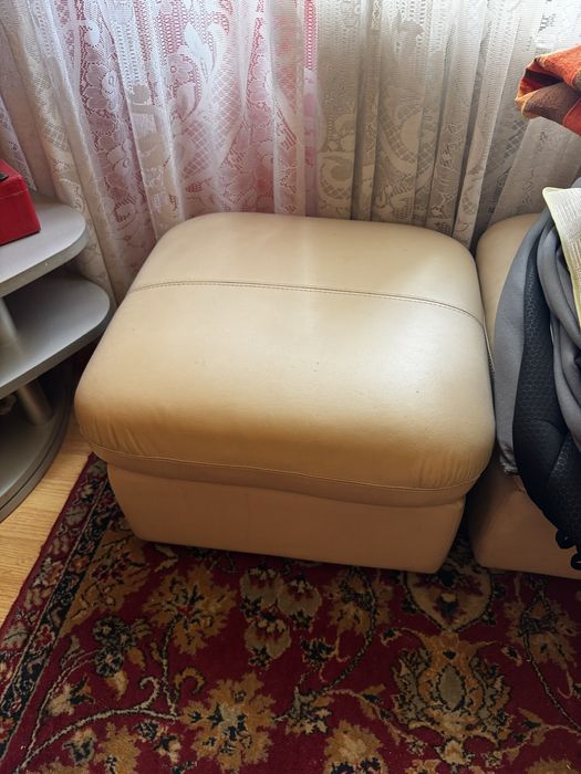 Set canapea+ fotoliu+ otoman