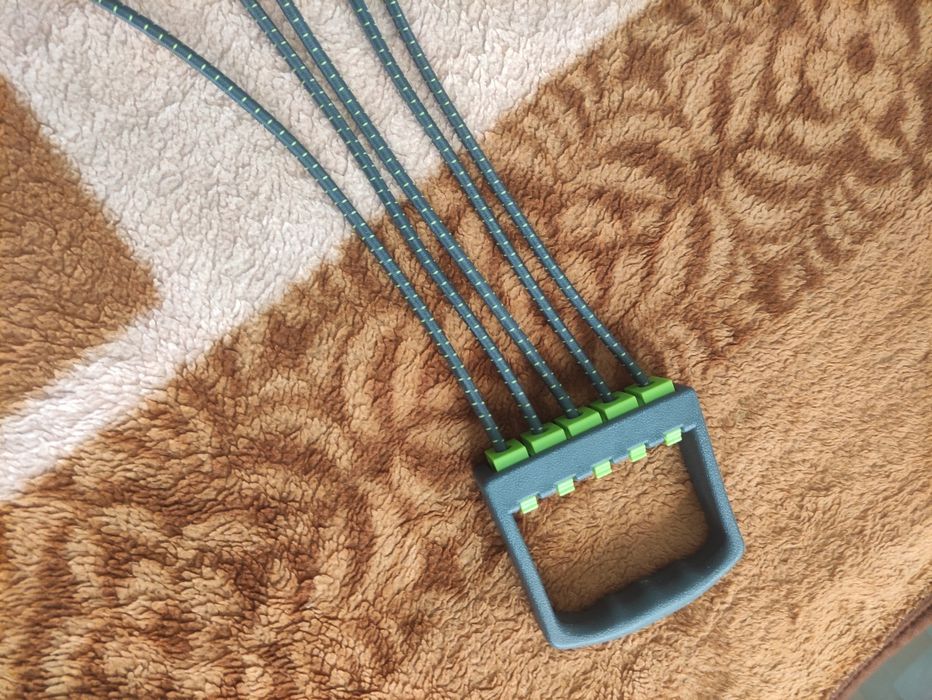 Тренажёр+эспандер+массажёр