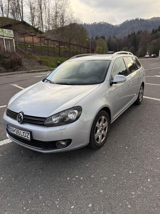 Volkswagen Golf 6 Variant (Break) – 2010 | 1.4 TSI | 122 CP | Full dotări