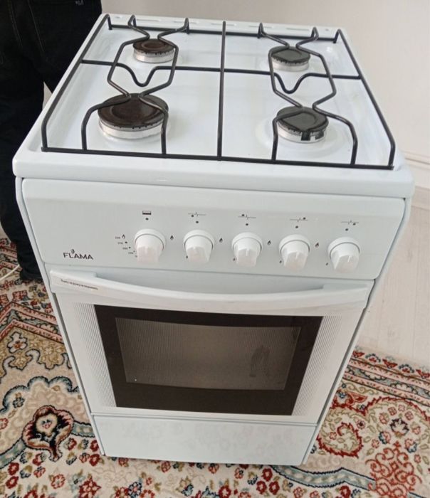 Газовый плита Flama