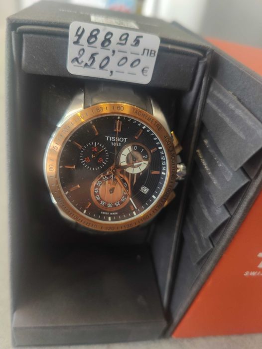 Часовник Tissot TO24417a