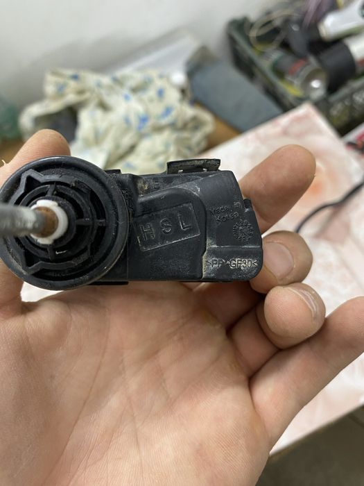 Коректор фар Hyundai elantra