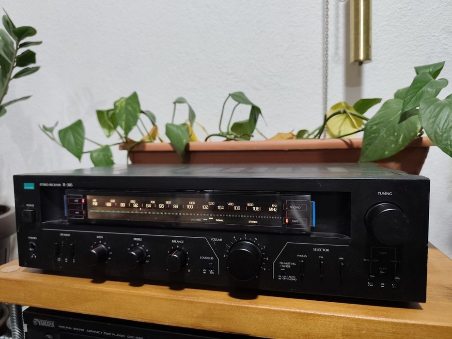 Receiver SAMSUI  R303