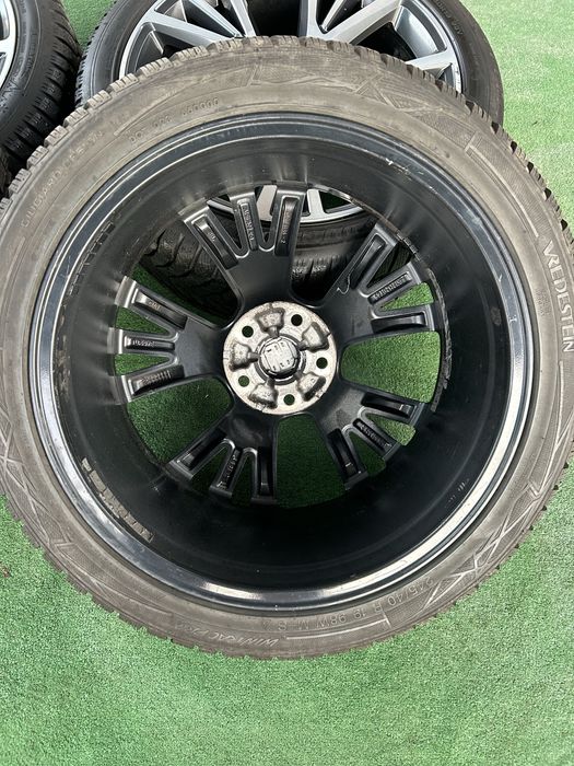 5x112 19 8j ET 45 оргинални vw