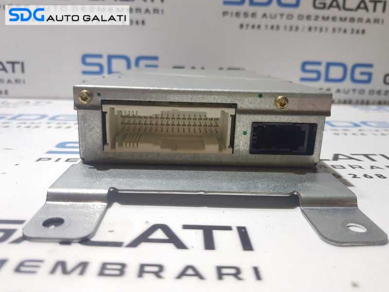 Unitate Modul Calculator Bluetooth BMW Seria 5 E60 E61 2003 - 2010 Cod 6-953044-01 6953044 953044