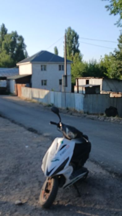 ангел мопед 125 куб