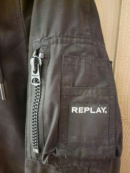 Replay зимно яке