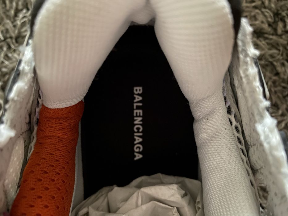 Vand balenciaga runner