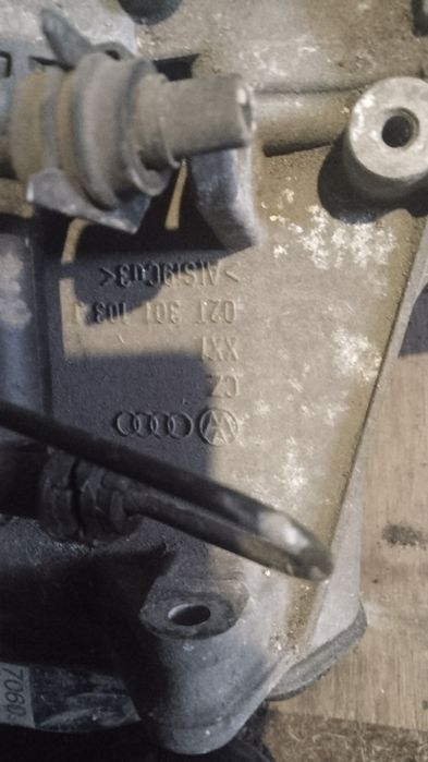 Продам МКПП для Фольксваген Поло
