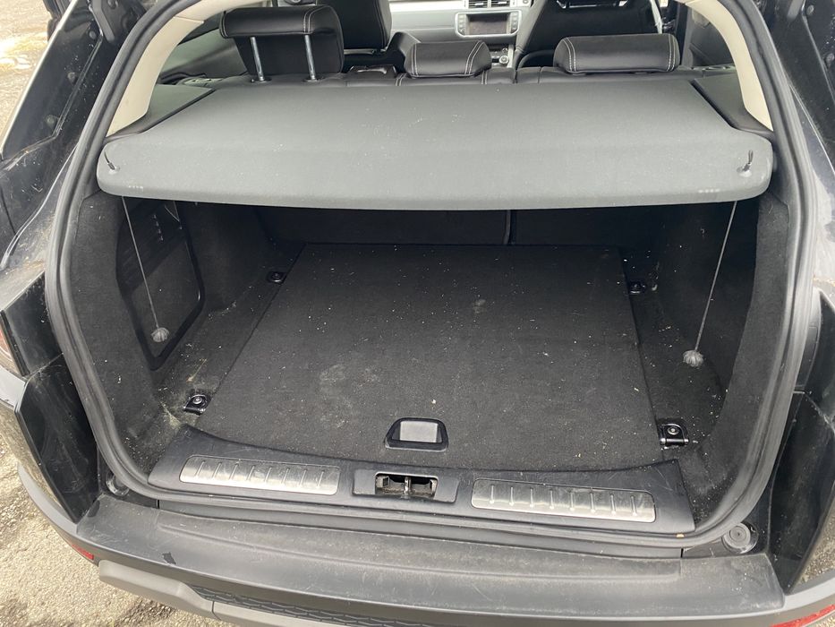 range rover evoque 2.2d 2012 на части рендж роувър евок 2.2д