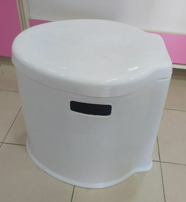 Доставка. Био туалет, унитаз, биотуалет с горшком, утка