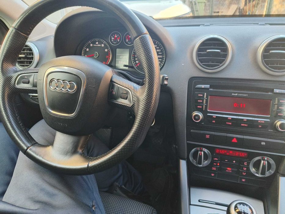 Audi A3 Euro 5 An 2010, Benzina, masina personala