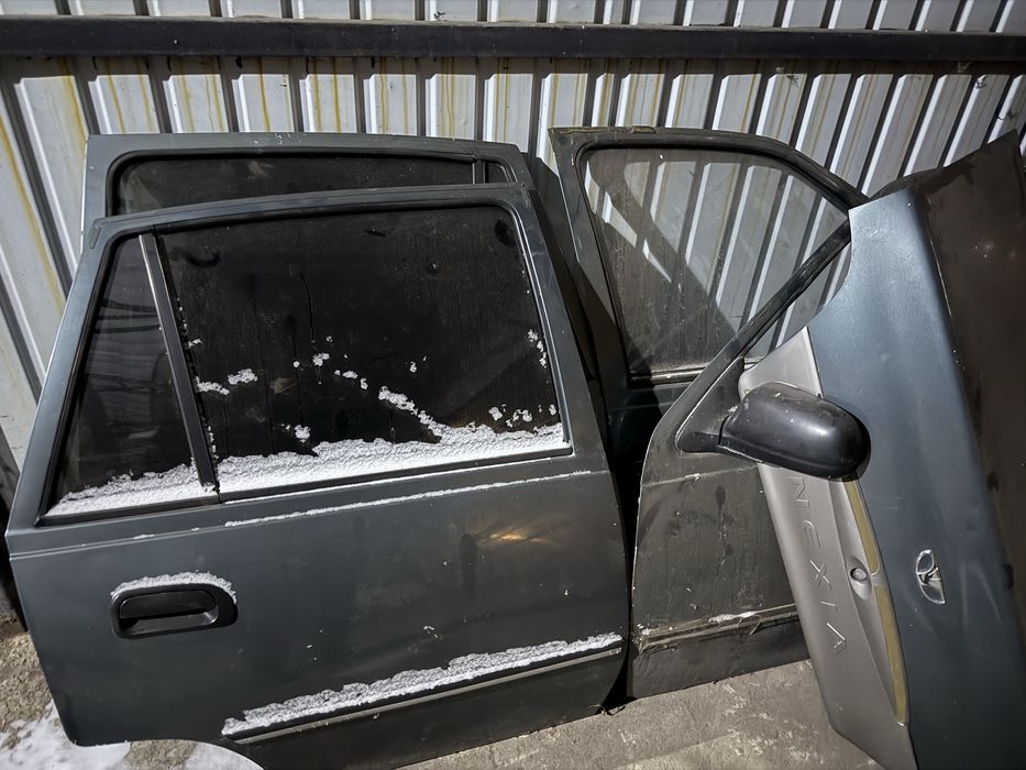 Запчати нексиа 1.6