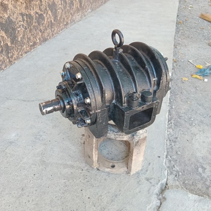 Ассенизатор гавнавоз фекалавоз вакумней насос