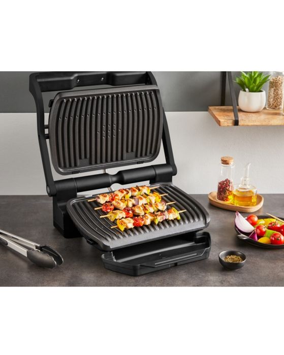 Gratar electric Tefal OptiGrill+ GC717810,