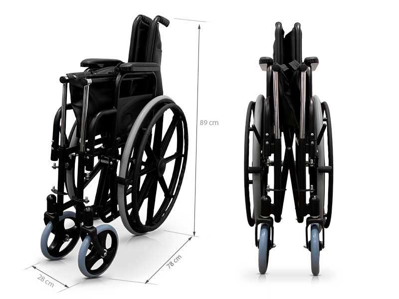 Scaun rulant pentru persoane cu dizabilități,