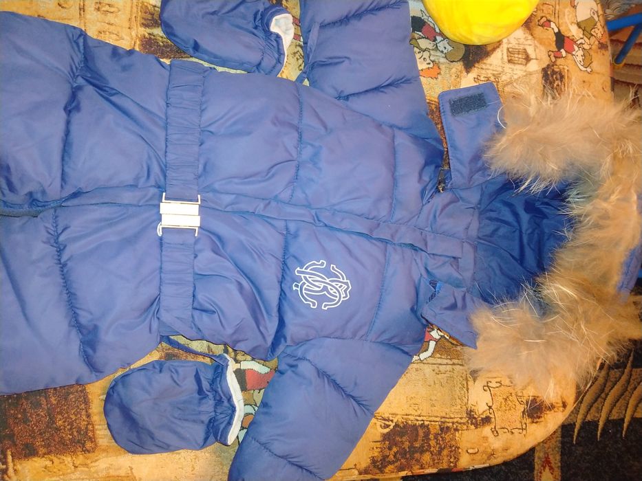 Комбинезон мальчику