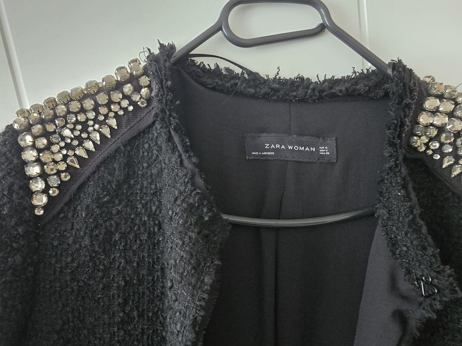 Дамско сако букле Zara