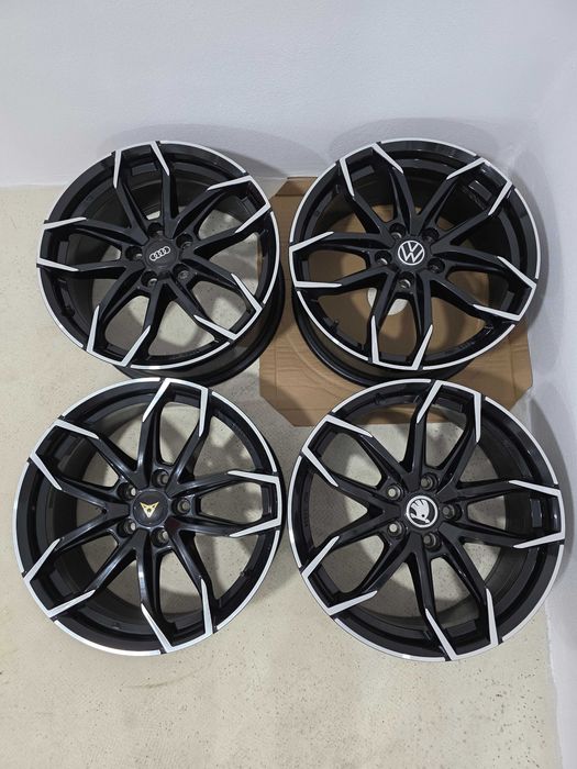 Jante 18 Cupra Formentor Mg HS MG ZS Skoda Karok VW Passat