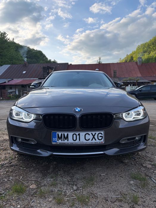 BMW Seria 3 F30 2.0d EfficientDynamics 163CP – Economic, întreținut, investiții recente