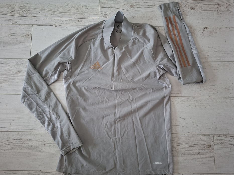 Adidas-Страхотна ориг.блуза