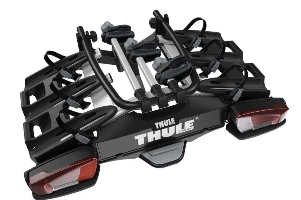 Inchiriere Suport Biciclete Thule (3 Biciclete) – Pliabil & Rabatabil