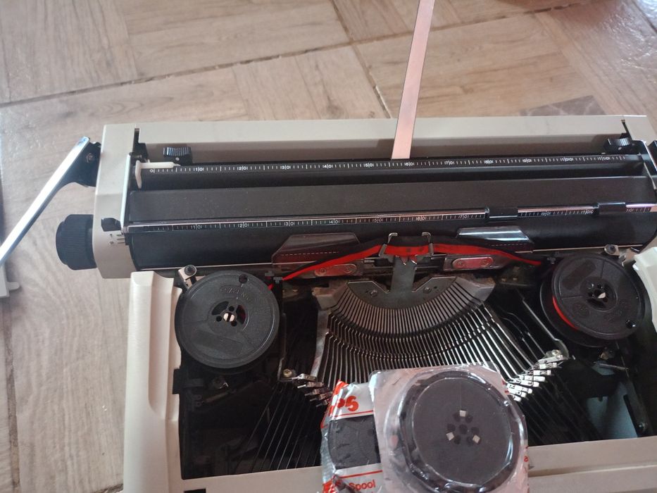 Mașina de scris olympia