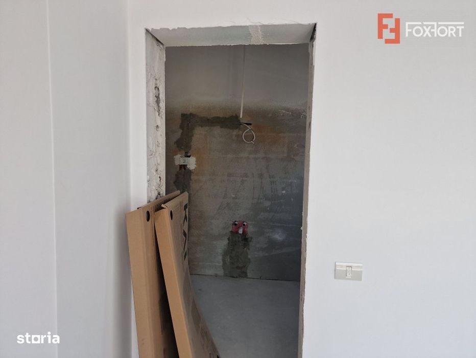 Apartament cu 3 camere la etajul 2 - zona Bucovat