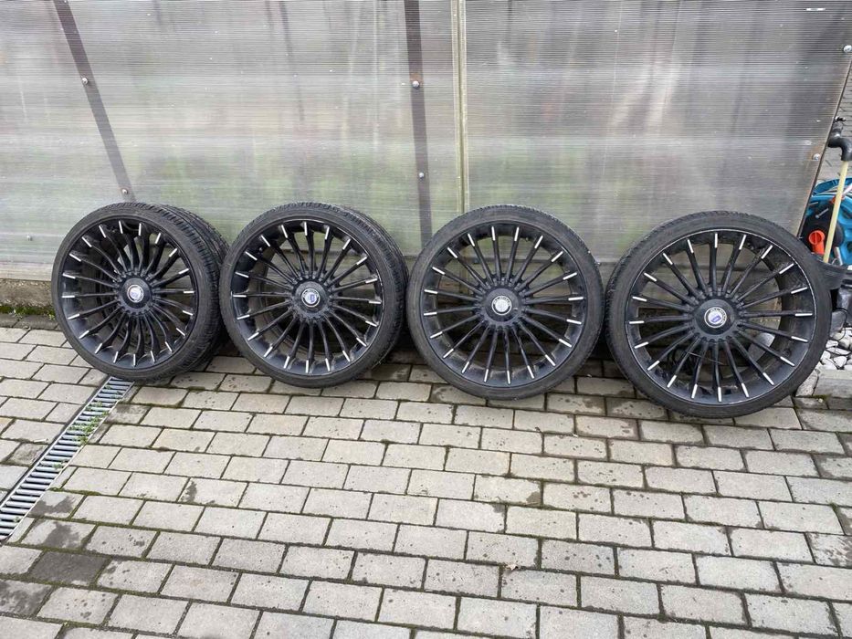 Джати за BMW Alpina 19’’-ки