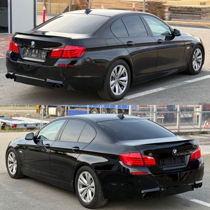 BMW 5 Series 2012 — imagine 2