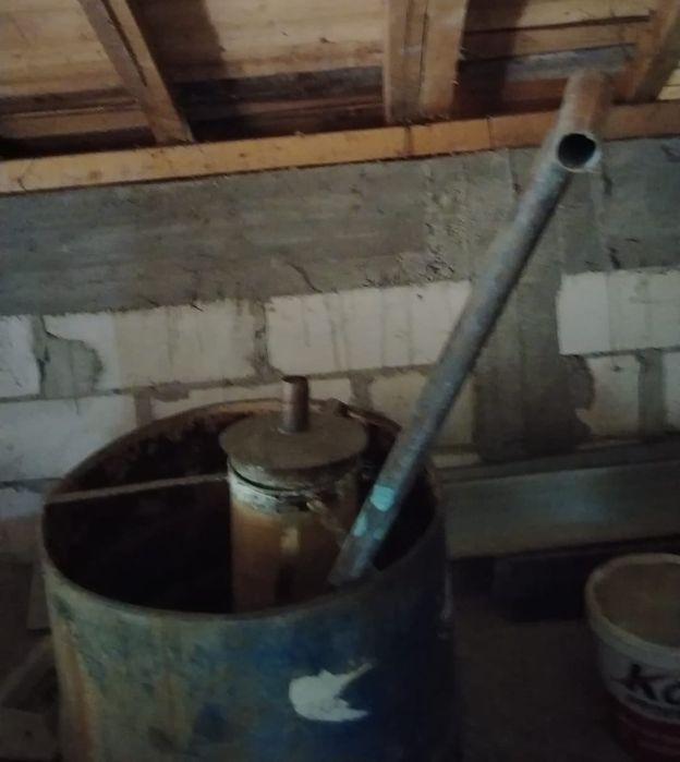 Cazan de cupru pentru țuică