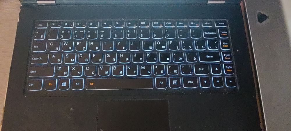Ноутбук Lenovo Yoga 2 Pro