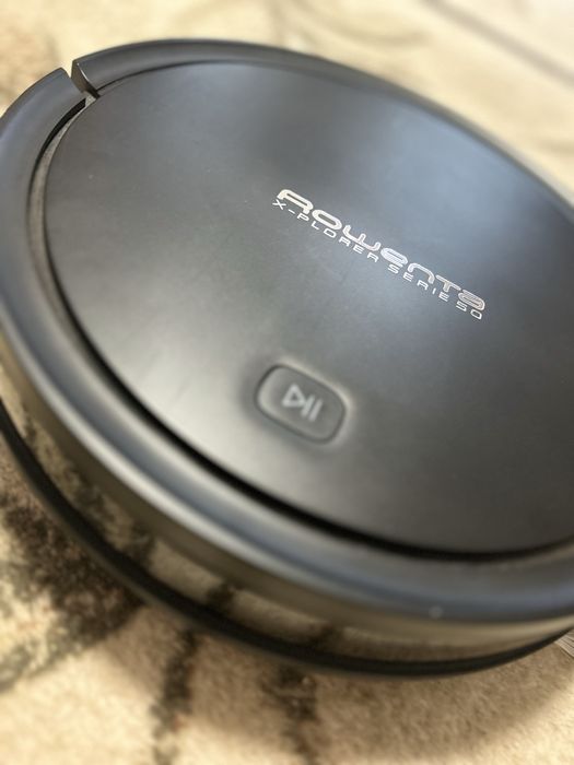 Прахосмукачта-робот ROWENTA RR7375WH X-PLORER S50 ANIMAL