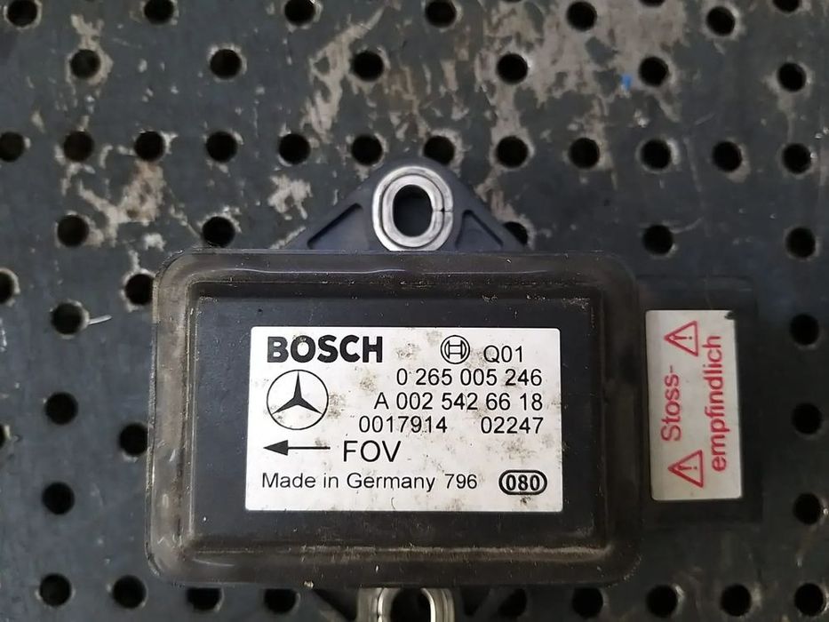 Senzor esp mercedes e class w211 0265005246 a0025426618