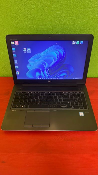HP ZBook 15 G3 – Mobile Workstation profesional