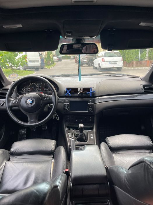 Vând bmw e46 2.0 diesel 150cp