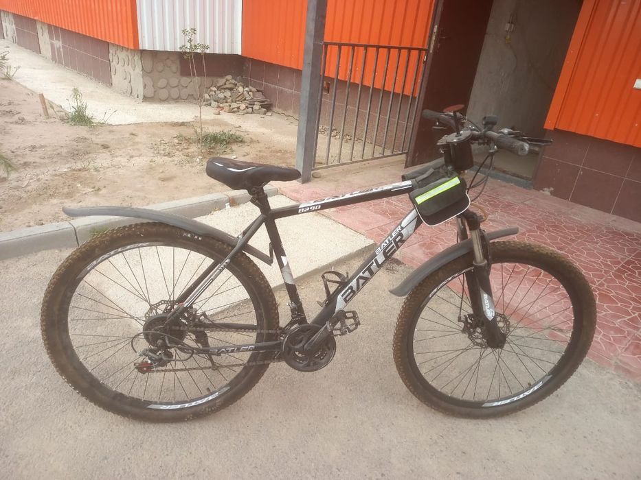 Горный велосипед