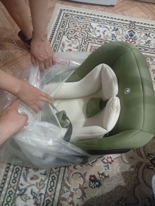 Детское кресло от0 до 13кг