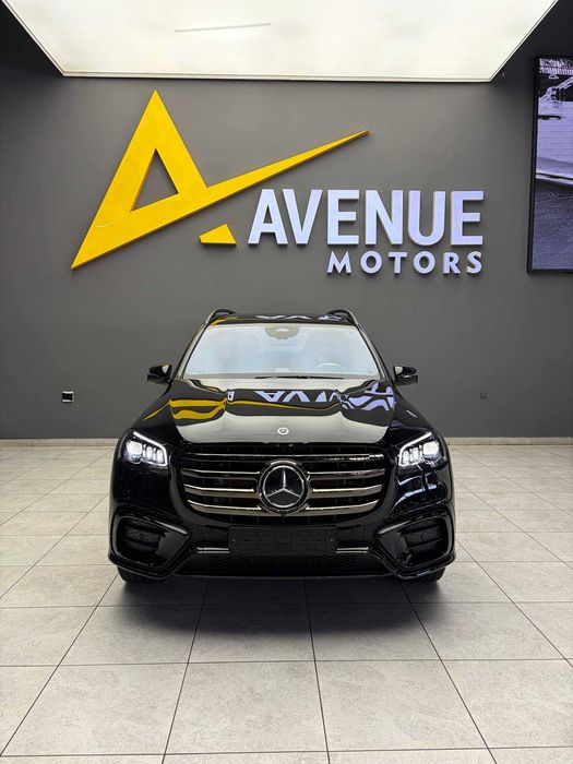 Продается новый Mercedes-Benz GLS 450